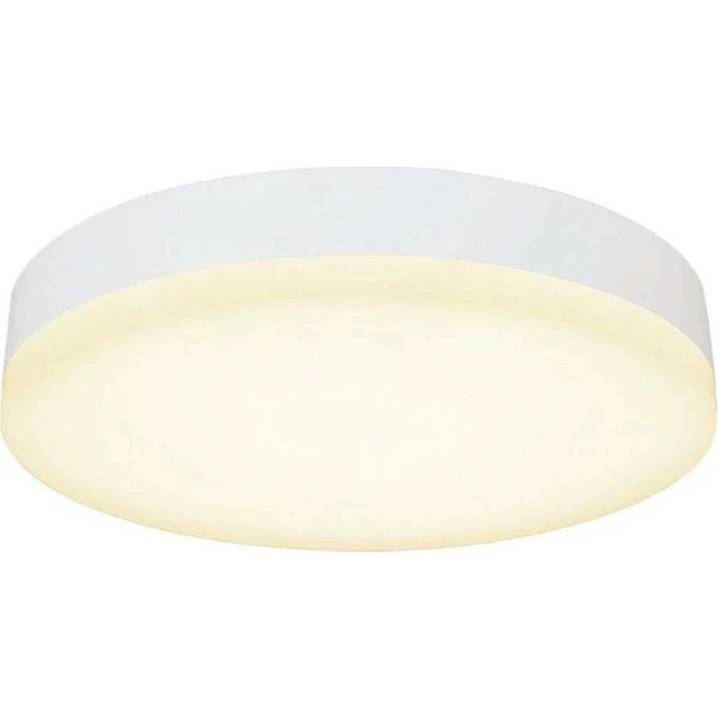 Halo Design Straight LED Plafond Ø28 IP44 - Hvid