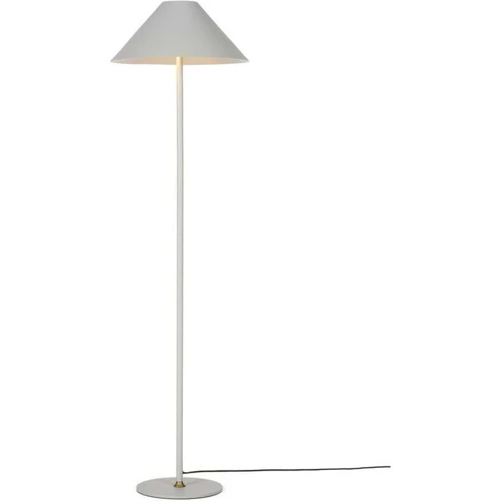 Halo Design Hygge Gulvlampe Ø40 Varm Grå