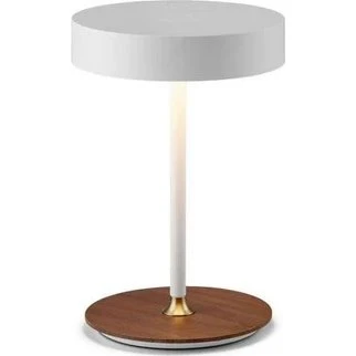 Halo Design On The Move bordlampe Ø13 – genopladelig varm hvid