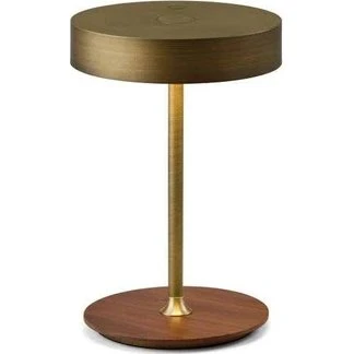 Halo Design On The Move bordlampe Ø13 – Antique Brass