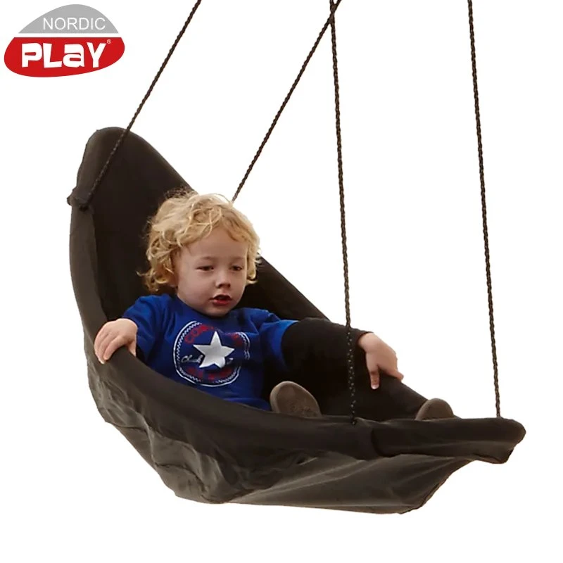 Kanogynge i nylon og stål – Nordic Play (153×54 cm)