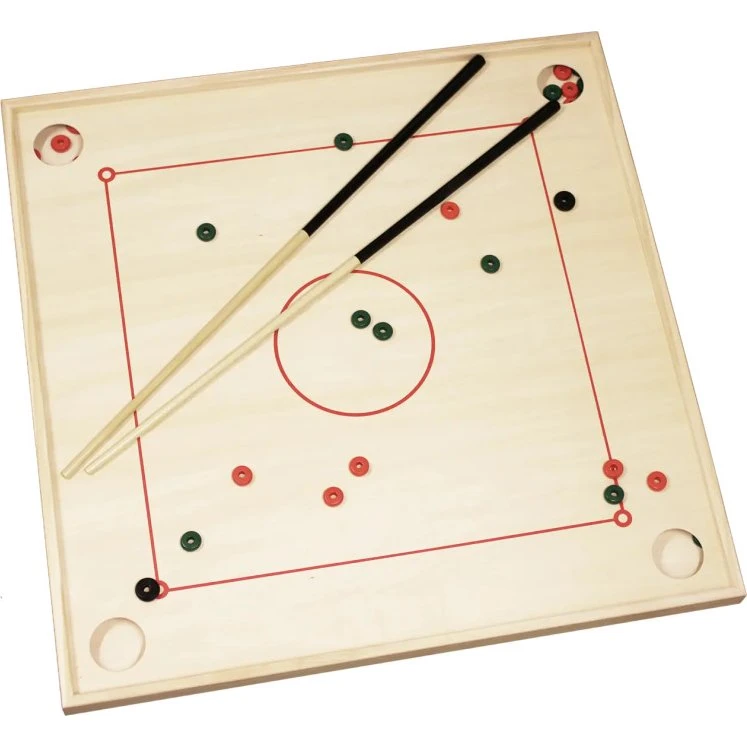 NORDIC Games Bobspil i træ – klassisk familiespil