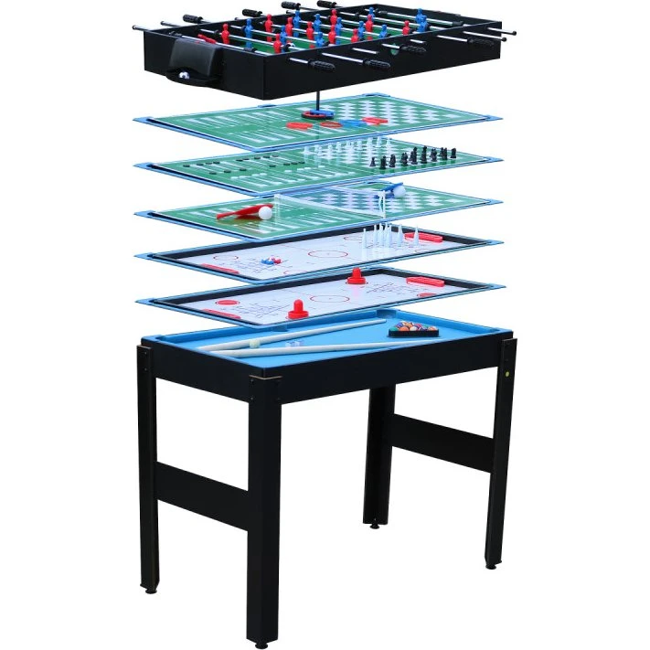 Nordic Games Multi spillebord 12-i-1 (90x50x124 cm)