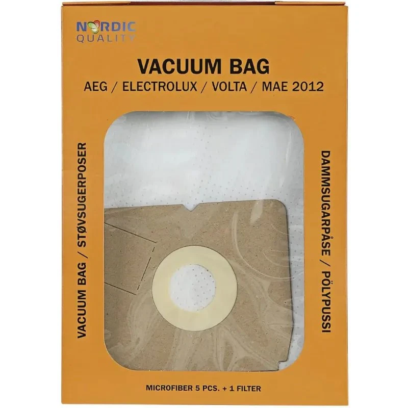 Nordic Quality Vacuumpose MAE 2012 200x320x40mm (5 stk.)