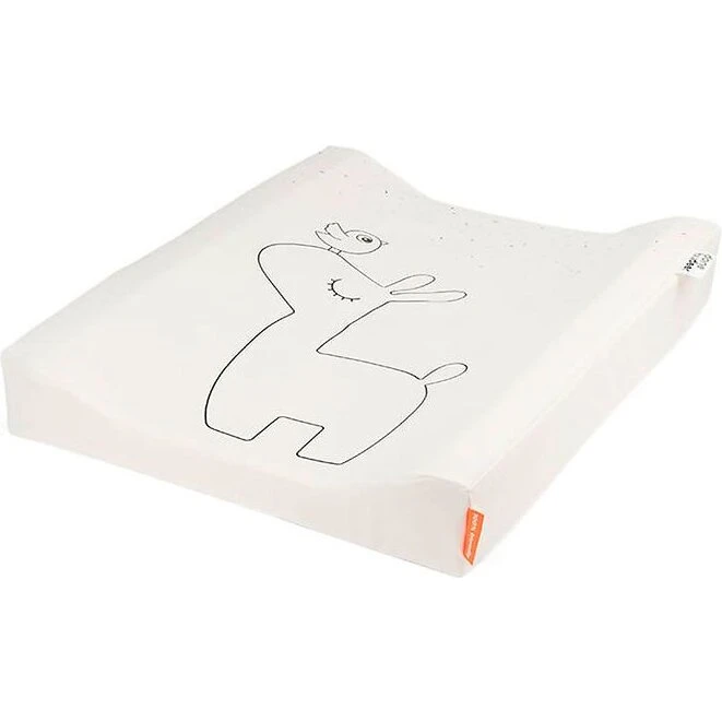 Done by Deer Puslepude Easy Wipe Lalee, Sand 65x50x10 cm