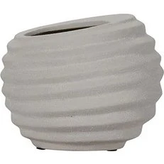 House Doctor Happ potteskjuler H20xØ23 Off-white