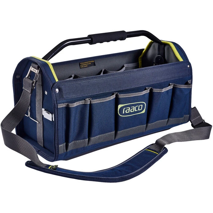 raaco ToolBag PRO 20" værktøjstaske