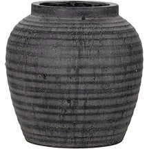 House Doctor Hafa Urtepotteskjuler H26, Grå/Brun