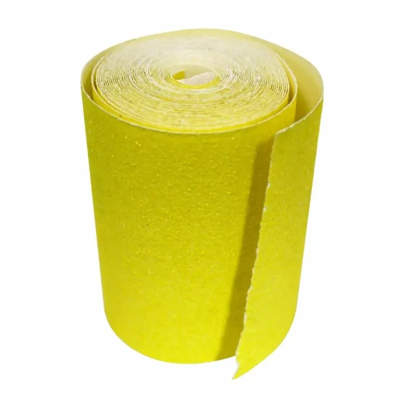 Work>it sandpapir rulle 9,3×500 cm K40