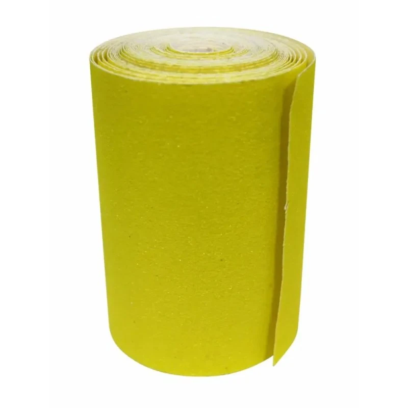 Work>it sandpapir rulle 9,3×500 cm K120