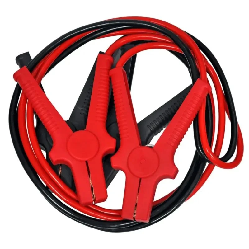 Work-it startkabel 330 A 2,5 m, 16 mm² inkl. taske