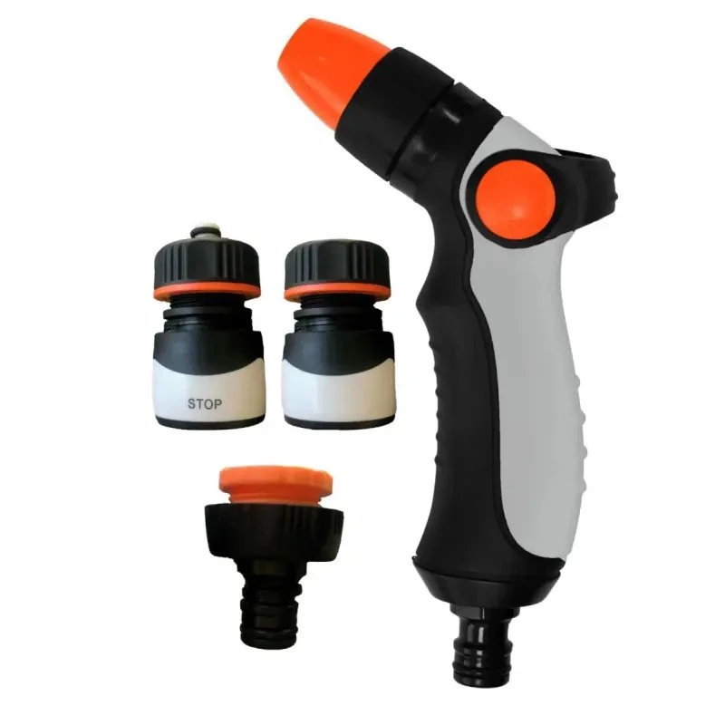 Green-it strålepistol med 3 dele, justerbar