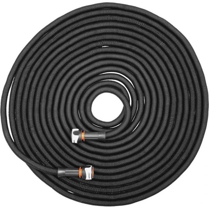 Flexslange universal 45 m – elastisk latex med kobling