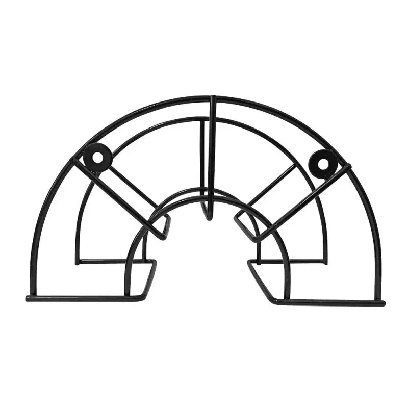 HOME It slangeholder - op til 60 m, sort