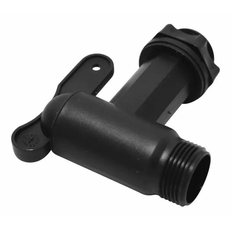 Green-it Aftapningshane til regnvandstønde 3/4"