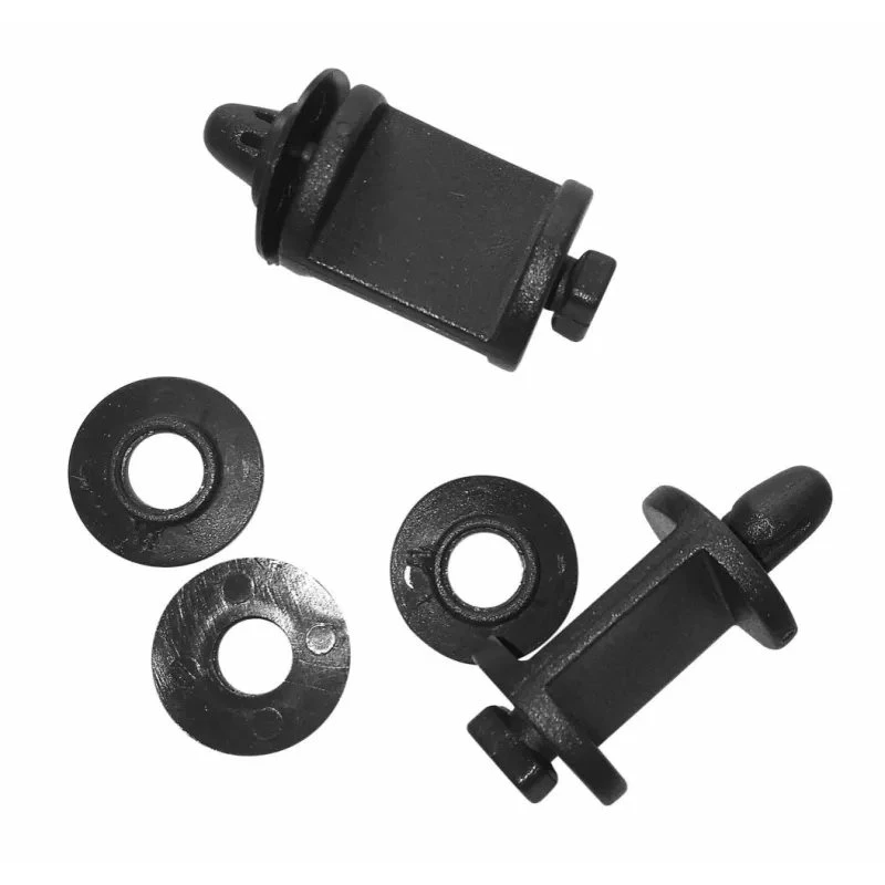 Afstandsholdere til drivhus 12 stk – PP plast