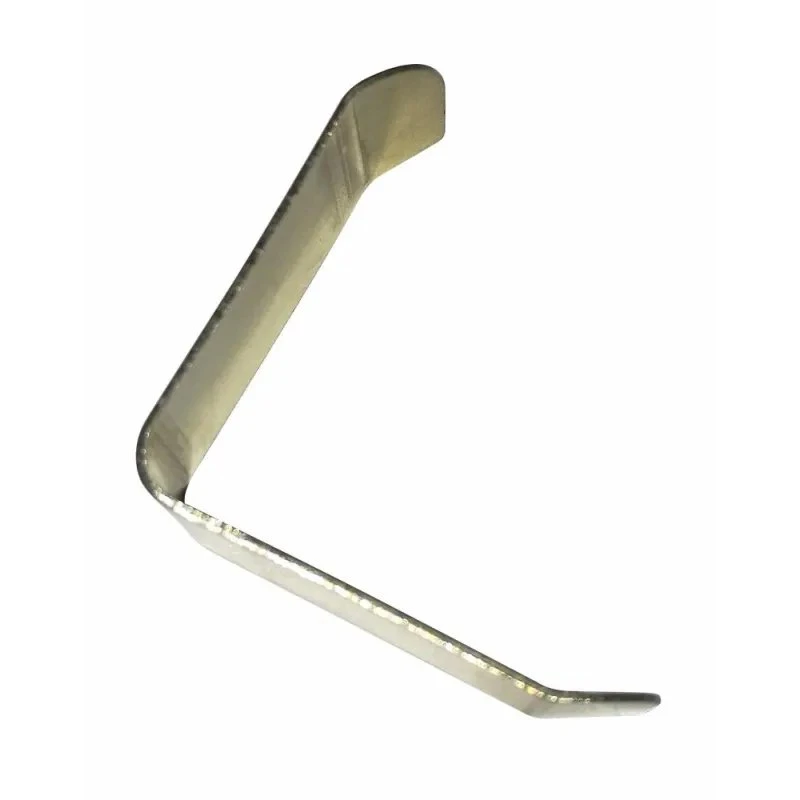 Glasfjedre til drivhus 12 stk – galvaniseret/aluminium