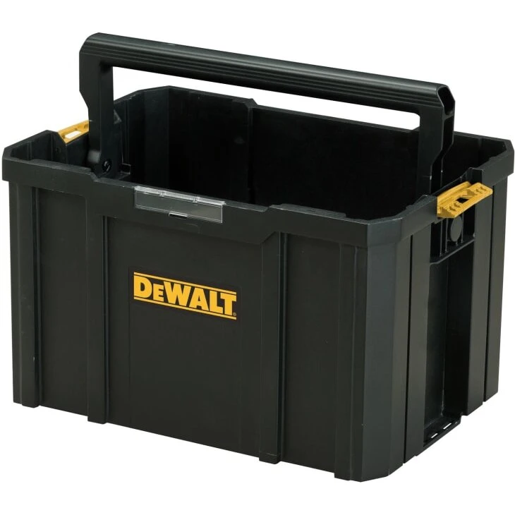 DEWALT TSTAK åben værktøjskasse 440×320×275 mm