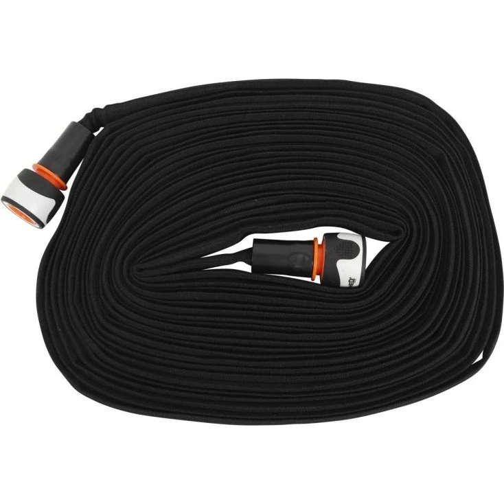 HOME It siveslange 15 m med slangekoblinger