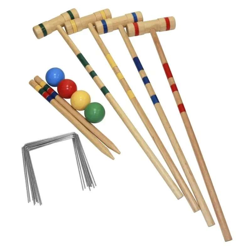 HOME It Premium kroket i gummitræ til 4 personer