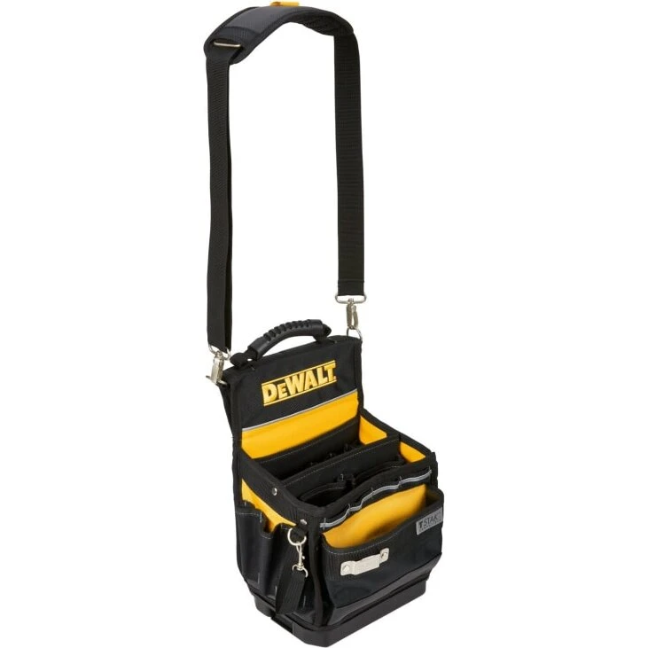 DeWalt DWST83541-1 Elektrikertaske (vandtæt bund, TSTAK-kompatibel)