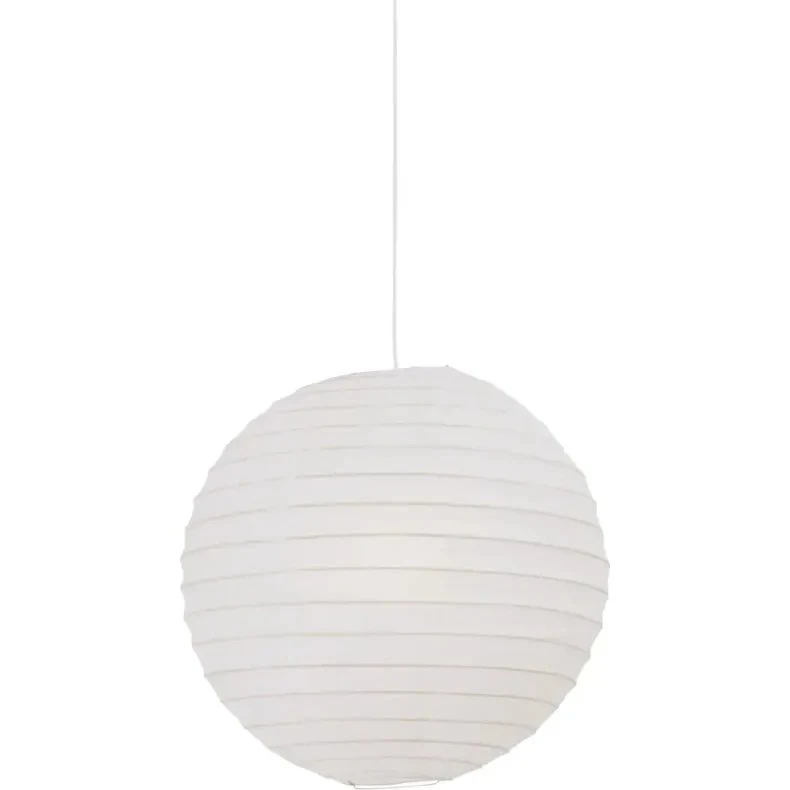 Nordlux Rispapir 40 Pendel – Hvid/beige