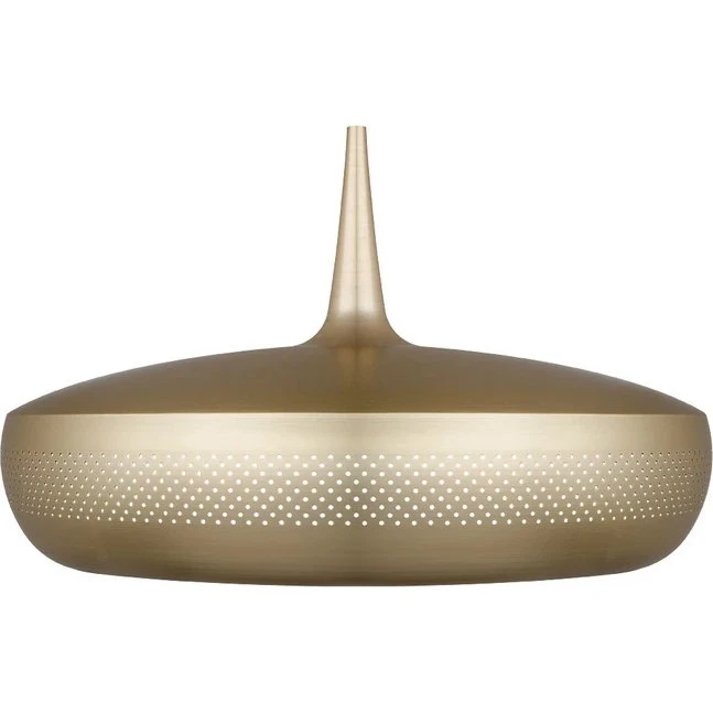 Umage Clava Dine Skærm Ø43 Børstet Messing