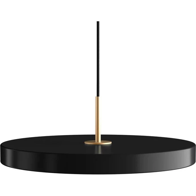 UMAGE Asteria Medium pendel - Sort (dæmpbar LED)