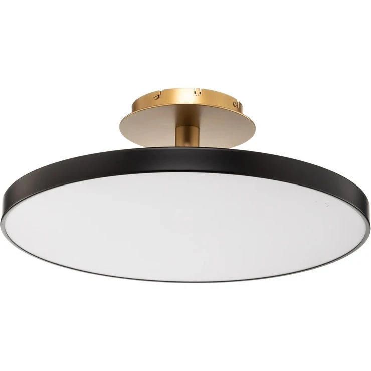 Umage Asteria Up loftlampe - Sort (Large)