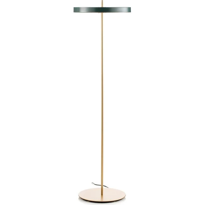 Umage Asteria Gulvlampe – Forest Green