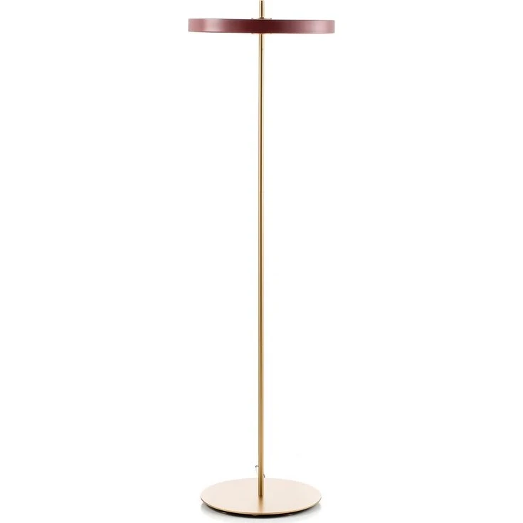 Umage Asteria Gulvlampe Ruby Red - Slim LED