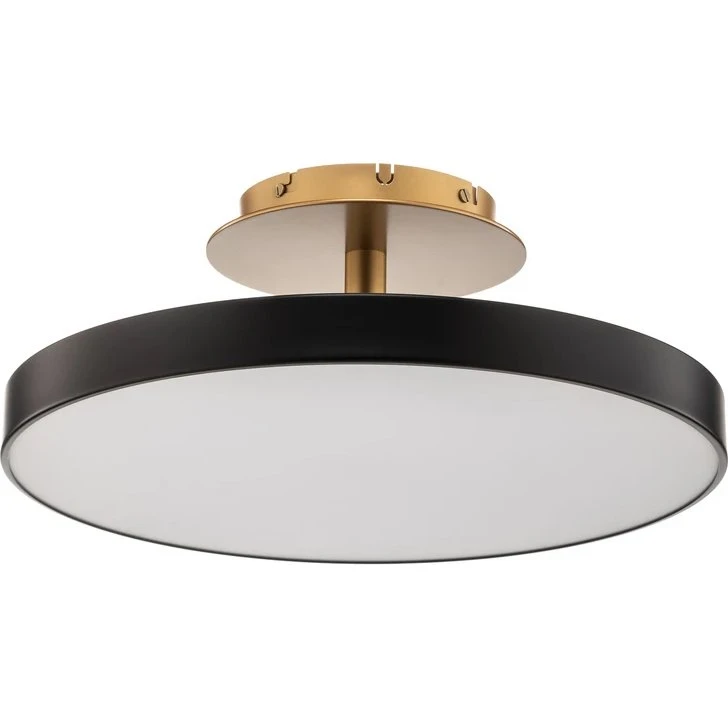 UMAGE Asteria Up loftlampe Medium - Sort