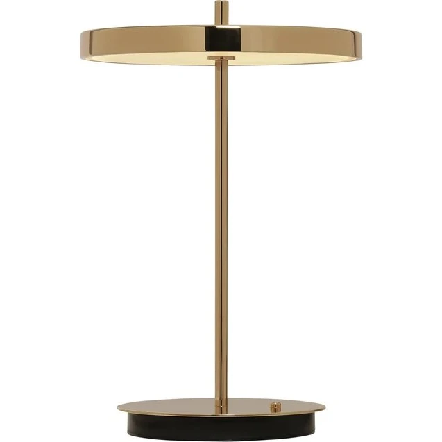 Umage Asteria Move - Bærbar bordlampe Poleret Messing