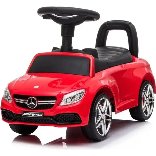 Mercedes AMG C63 Coupe gåbil - Rød