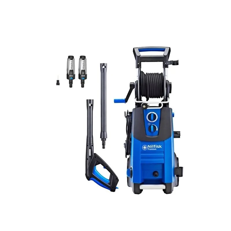 Nilfisk Premium 190-12 Højtryksrenser 190 bar