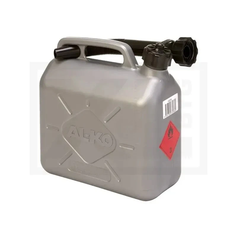 AL-KO Benzindunk 5 L - sølv