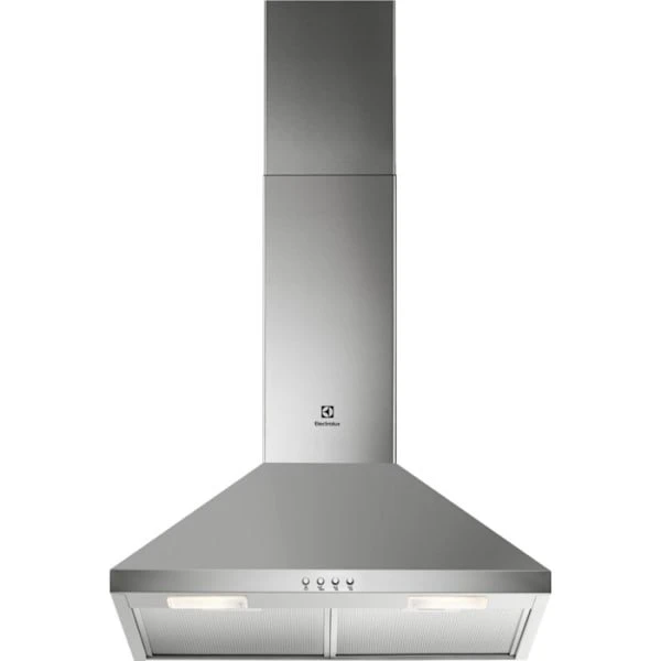 Electrolux LFC316X væghængt emhætte 420 m³/t