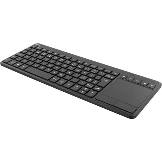Deltaco Trådløst Mini-tastatur med touchpad (Nordisk)