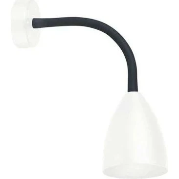 Belid Trotsig Væglampe Matt Hvid (GU10)