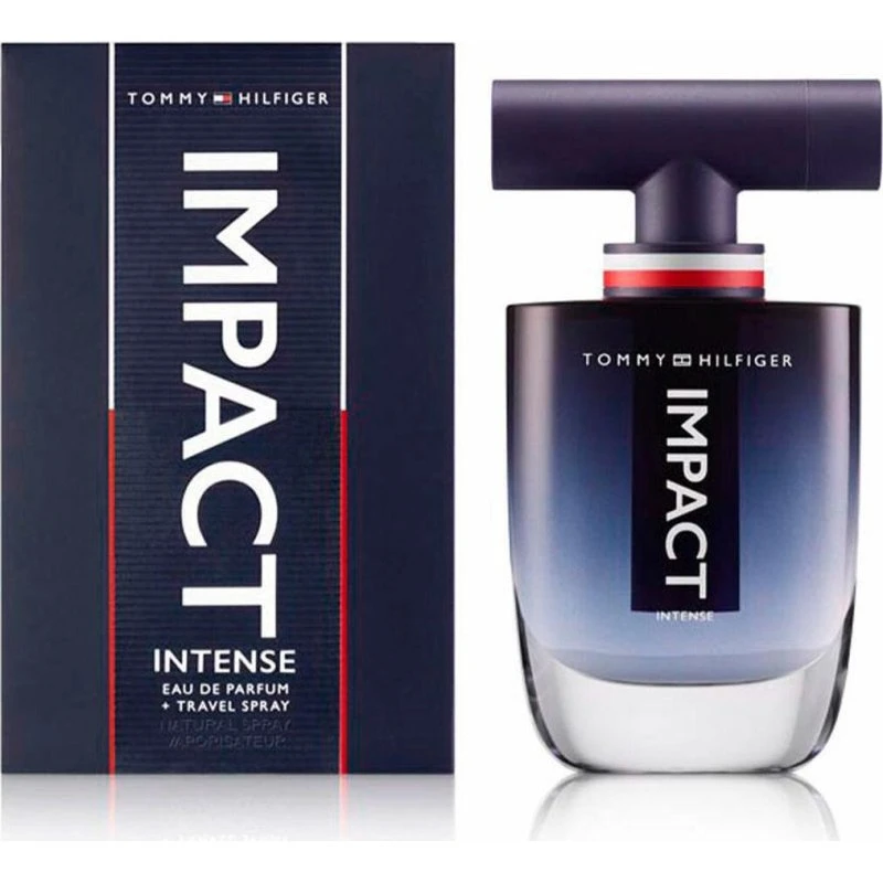 Tommy Hilfiger Impact Intense EDP 100 ml - Herreparfume