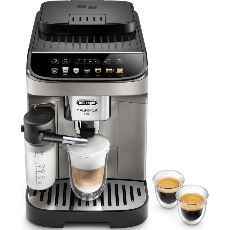 De'Longhi Magnifica Evo ECAM290.81TB - Automatisk espressomaskine