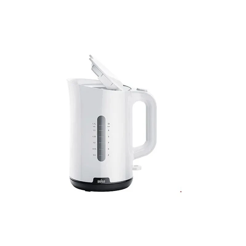 Braun WK1100WH Elkedel 1,7L 2200W – Hvid