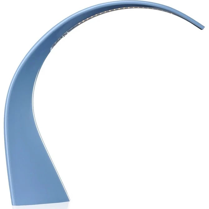 Kartell Taj Mini LED bordlampe - Blå