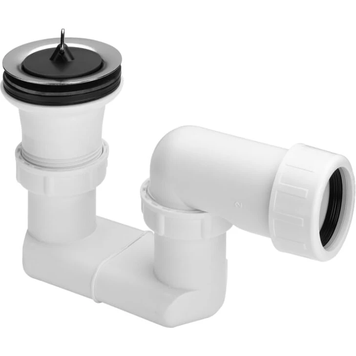 Viega bad/brusekarafløb 1½"