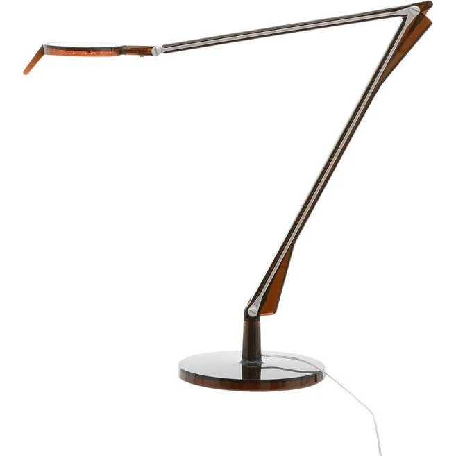 Kartell Aledin Tec bordlampe – Rav (Amber)