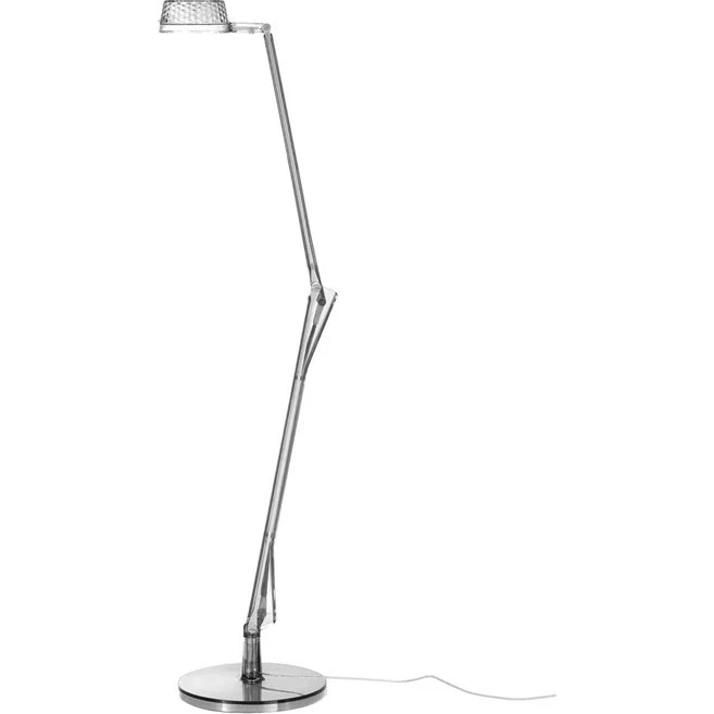 Kartell Aledin Dec bordlampe – Krystal
