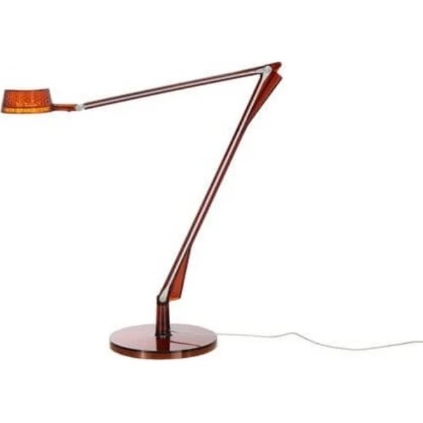Kartell Aledin Dec bordlampe – Rav (Amber)