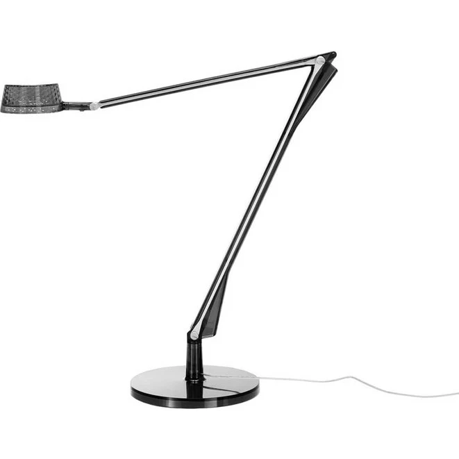 Kartell Aledin Dec bordlampe – Smoke