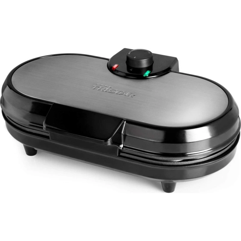 Tristar WF-2120 Vaffeljern 1200W – Dobbelt hjerte