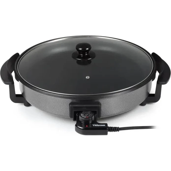 Tristar elektrisk grillpande 30 cm PZ-2963, 1500W